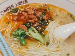-小杨生煎(浦江欢乐颂店)