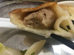 锅贴-淮南牛肉汤(永源路店)