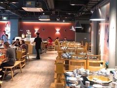 大堂-蜀九香火锅(玉林店)
