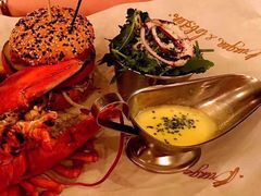 -Burger & Lobster(Dean Street)