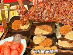 -呼吉牧蒙古烤肉·烧烤·小龙虾