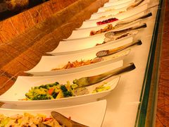 自助取餐区-汉巴味德(大悦城店)