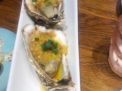 炭烤生蚝-必点海鲜·鲅鱼水饺(鞍山西道店)
