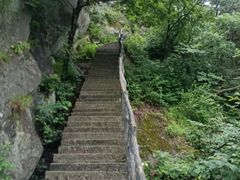 -罗田薄刀峰风景区