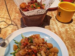 -喝丢一只鞋海鲜烧烤·海肠捞饭(东关街店)