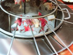 -炭虎子水浒烤肉(梦时代店)