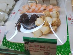 -万宝海鲜舫(劳动公园店)