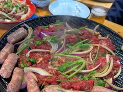 -石记老北京炙子烤肉(松园店)