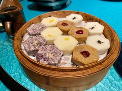 茶人农家小米糕-茶人村·只此江南(西湖总店)