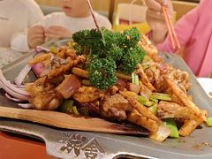 -炭舍干锅(华发商都店)