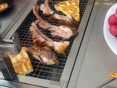 -张记烤羊腿(北花园店)