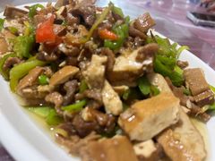 -绿林山庄土菜馆