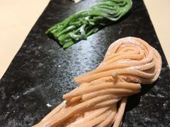 三色蔬菜面-余欢领鲜火锅(新街口店)
