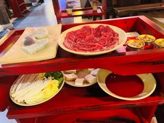 -蜀国大将老火锅(江北店)