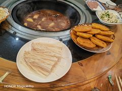-燕北云山·农家菜·灶台鱼(密云溪翁庄店)