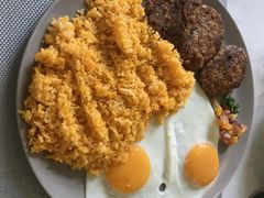 Chorizo炒饭-The Sunny Side Cafe Station 1