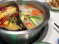 -老马路串串香火锅(北门桥店)
