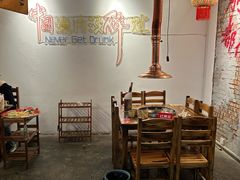 -陈叉子钢盆烤肉(中原万达店)