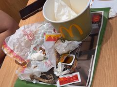 -麦当劳(安定门外大街店)