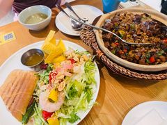 -HELLO 27 意面·沙拉·帕尼尼