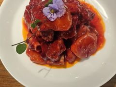 -北京老铺烤鸭(高新店)