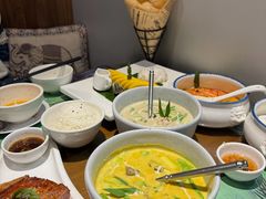 -帕蓝·暹罗料理(大学路店)