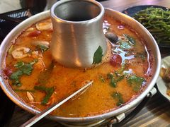 冬阴功汤-Hi YOU你的饭局泰餐厅(雍和宫店)