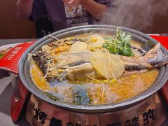 -探炉·香辣豆花烤鱼(笋岗宝能环球汇店)