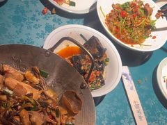 -呷湘厨·鱼汤捞饭·剁椒鱼头·辣椒炒肉(国家会展中心店)