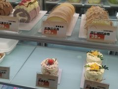 -卷们·现制生日蛋糕·蓝风车动物奶油(金源店)