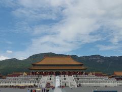 -横店影视城明清宫苑园区