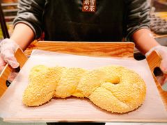 霸气榴莲王-奈雪的茶(亨特国际广场店)