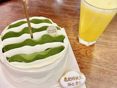 青山在-半勺舒舒生日蛋糕店