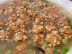 焦炸丸子-杏花村水席楼(西大街总店)