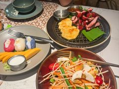 -芭札·Thai泰国餐厅(同和金铂天地店)