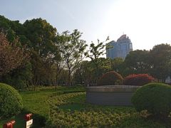 -北外滩滨江绿地