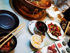 -京门老爆三·铜锅涮肉 爆肚(望京店)