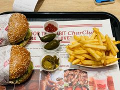 照烧凤梨牛肉特堡-The Habit Burger Grill 哈比特汉堡(爱琴海店)