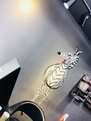 -茶发Salon·烫发染发理发