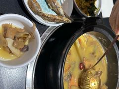 -野菌皇海景野生菌火锅(滨海大道店)