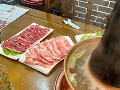 -蘭番坊青海特色铜锅涮·清真