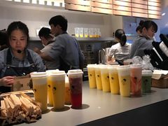 -喜茶(上海正大广场店)