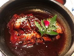 草扎肉-卯时·龙光雅宴·精致锡帮菜(惠山古镇店)
