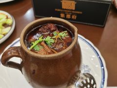 -巢湖名吃·东关老鹅汤(江南风情街店)