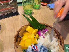 -mango tree芒果树泰国餐厅(青岛万象城店)