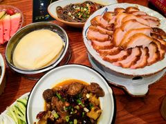 -龙聚德北京烤鸭(沙坪坝华宇A馆店)