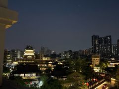 -广州永庆坊瞻云精选酒店