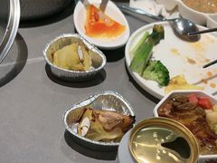 -黑金·寻焰自助百汇·烤肉·火锅(中街店)