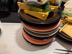 -争鲜回转寿司(朝北大悦城店)