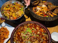 -小三峡食府(西五路店)